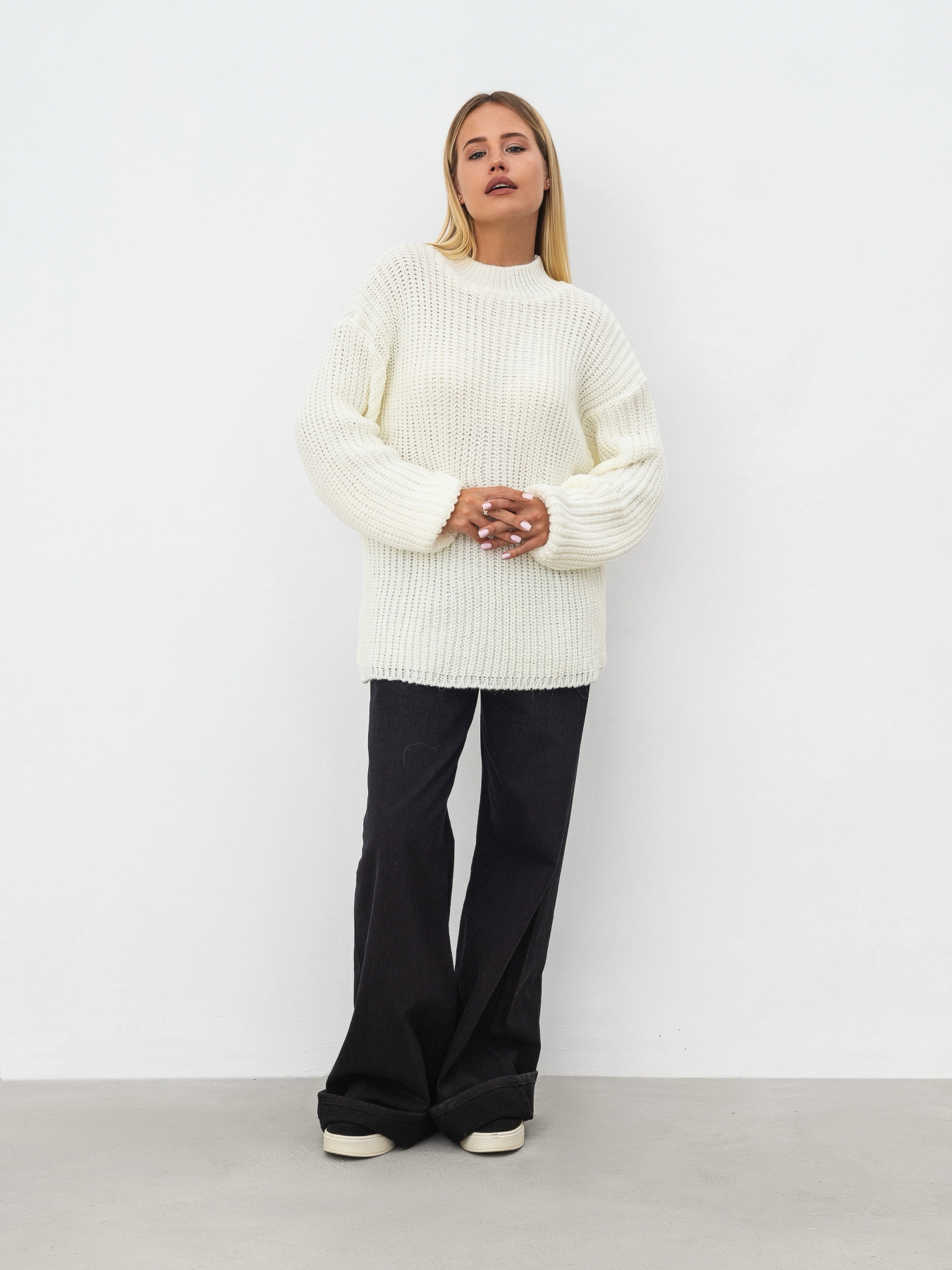 Свитер Romashka модель 399004503072 Фото