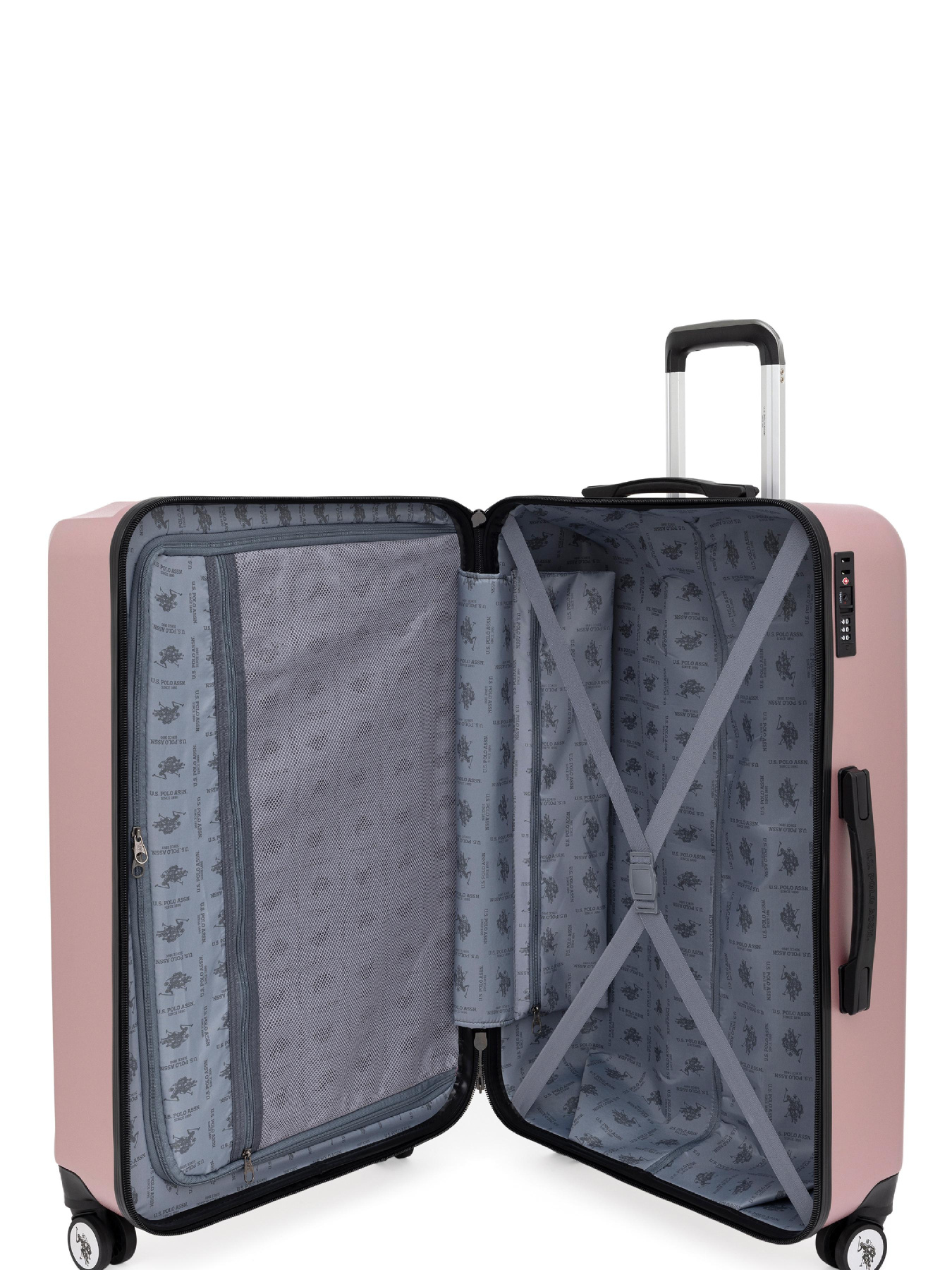 Валіза US Polo Модель A081SZ0UT.VLZ.PLVLZ2315A.VR033 Фото