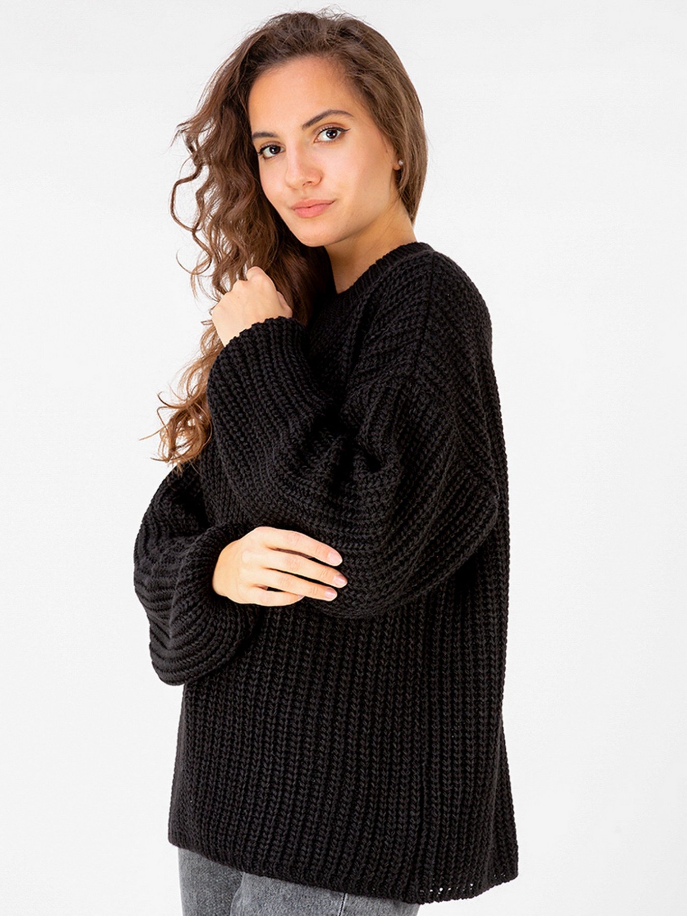Светр Romashka модель 399004503101 Фото