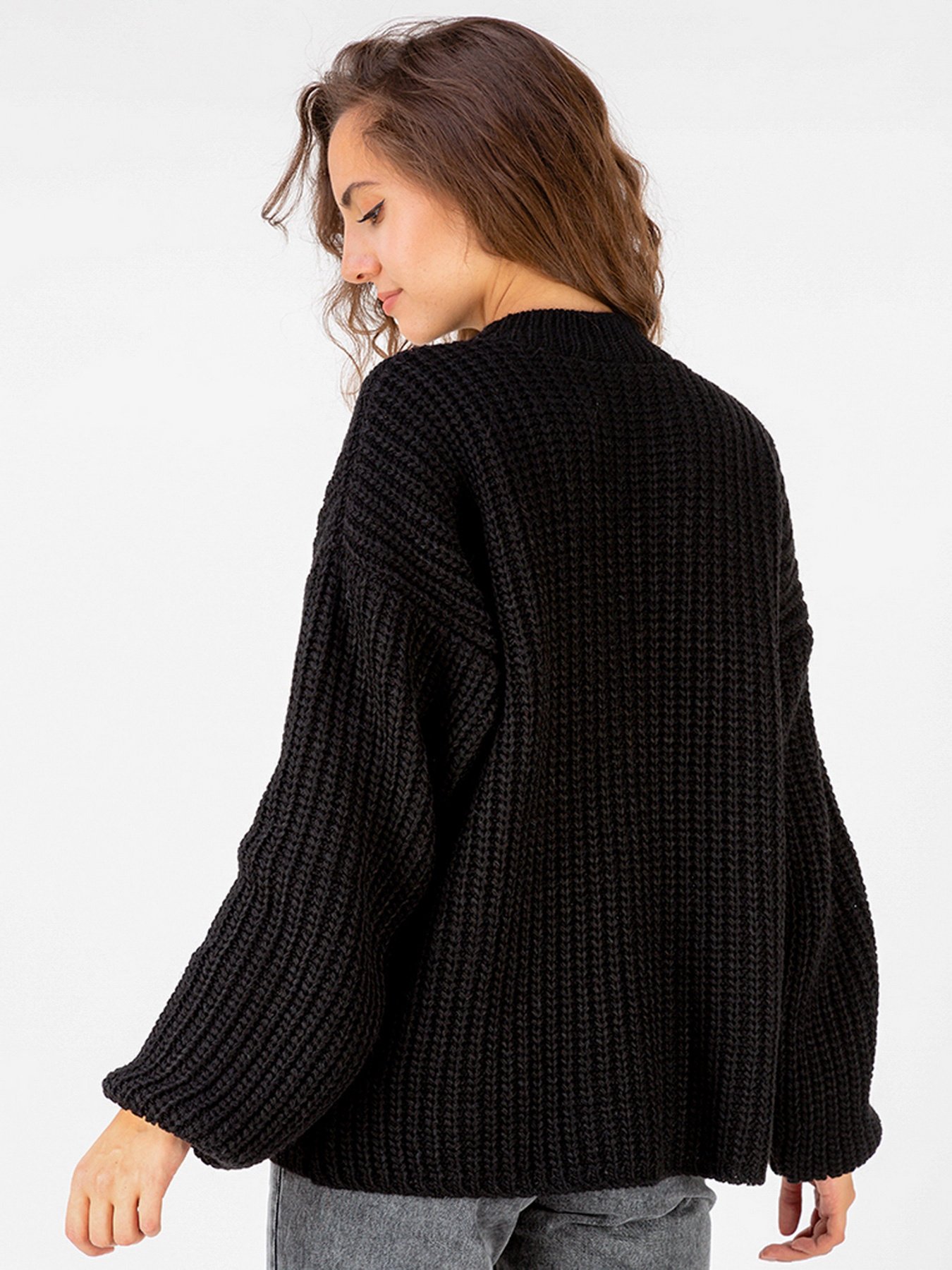 Свитер Romashka модель 399004503101 Фото