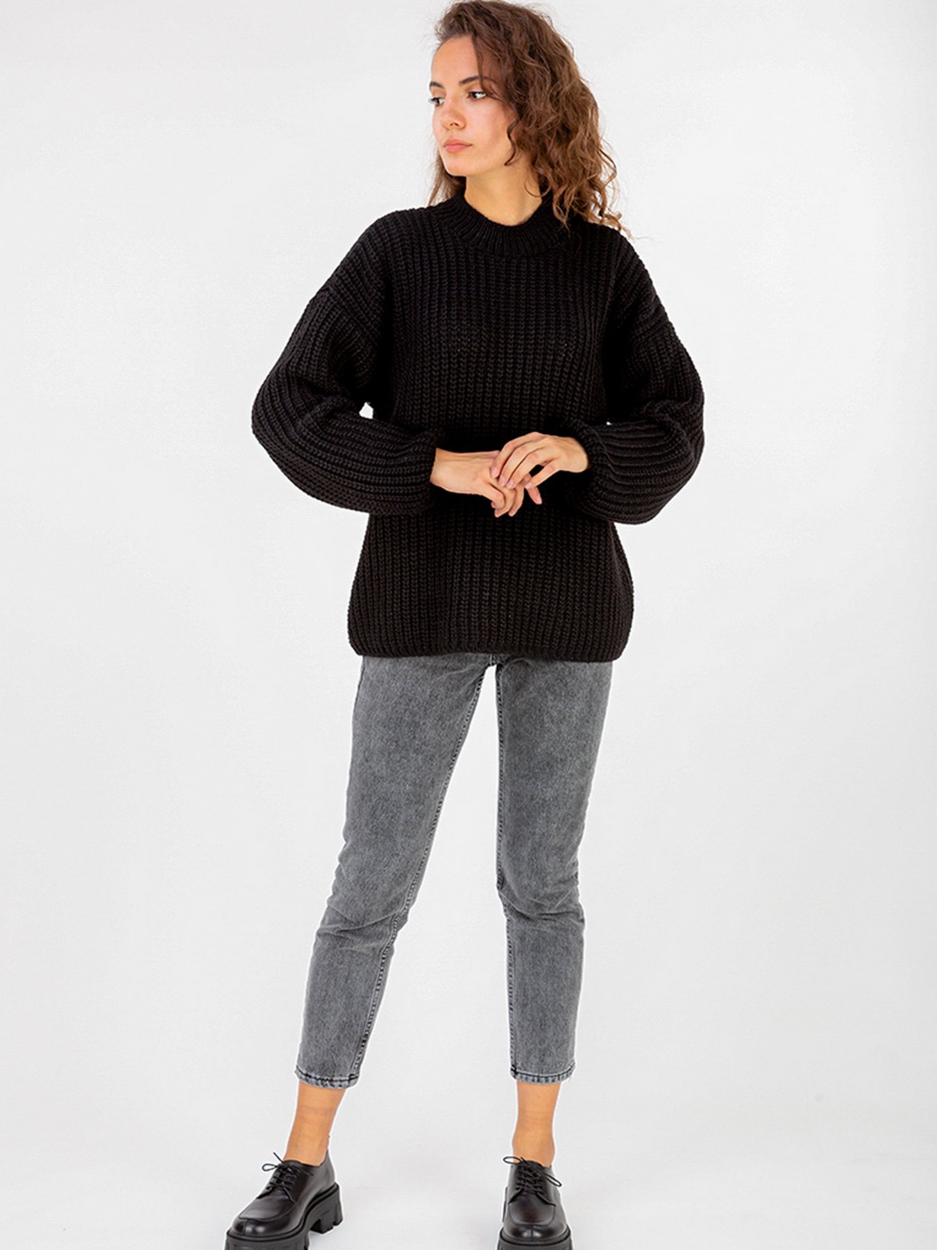 Свитер Romashka модель 399004503101 Фото