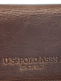 Гаманець US Polo модель USPA.PLCUZ23838.VR099 Фото