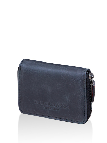 Гаманець US Polo модель USPA.PLCUZ23839.VR046 - фото