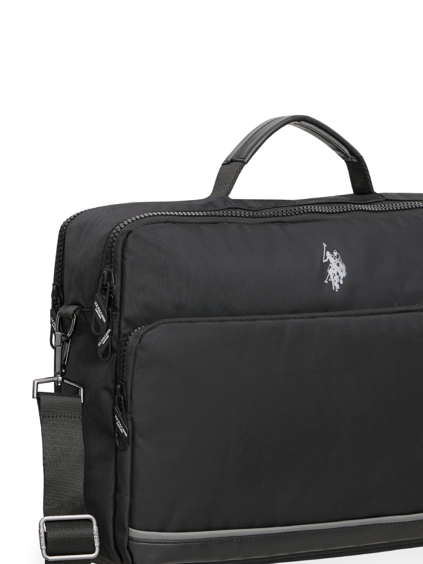 Портфель US Polo модель USPA.PLEVR23628.VR046 Фото