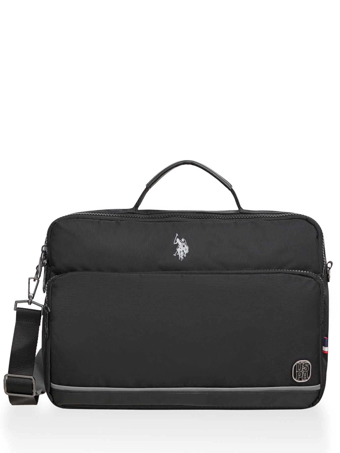 Портфель US Polo модель USPA.PLEVR23628.VR046 Фото