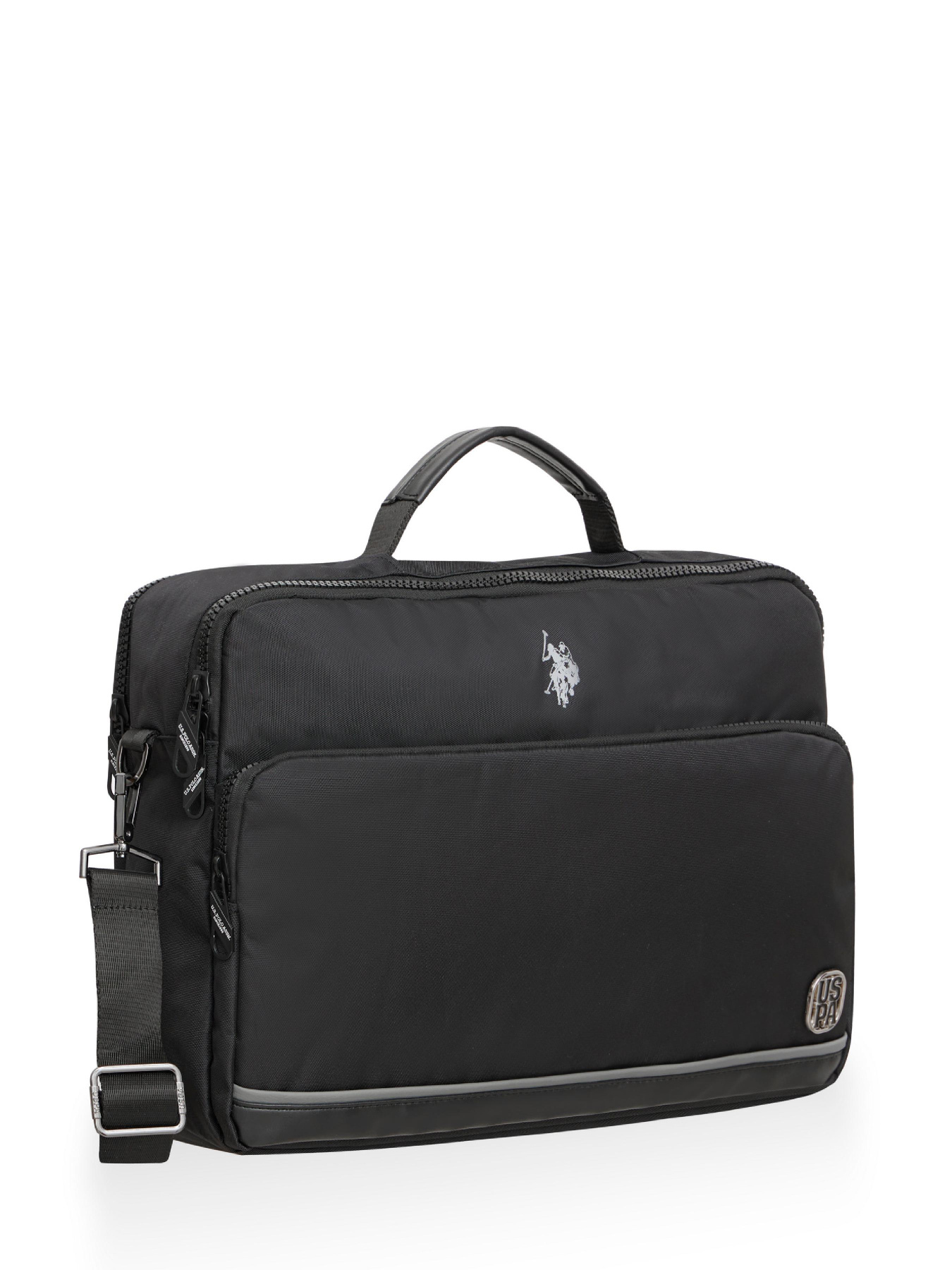 Портфель US Polo модель USPA.PLEVR23628.VR046 Фото