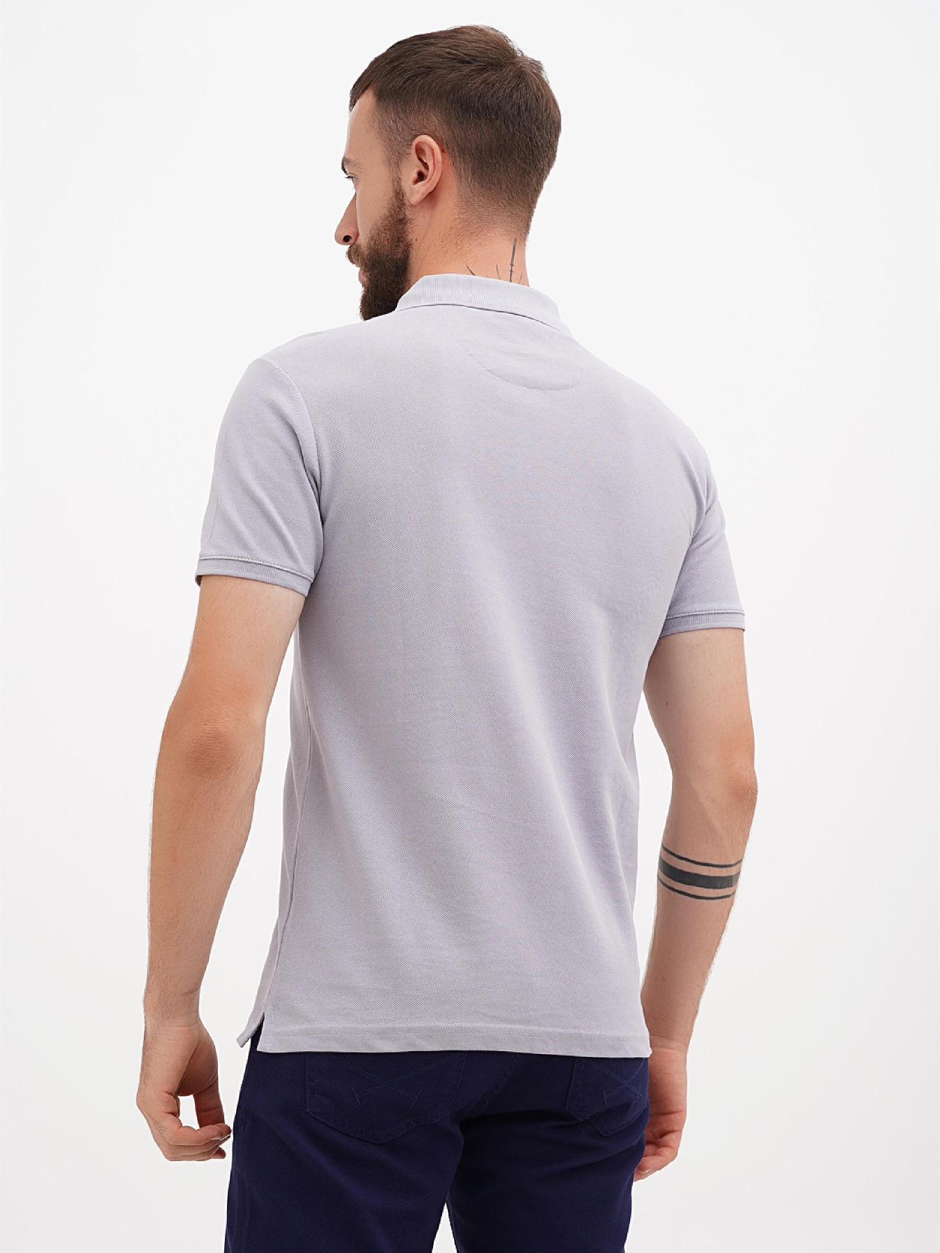 Поло US Polo модель G081SZ011.000.1794860.VR024 Фото