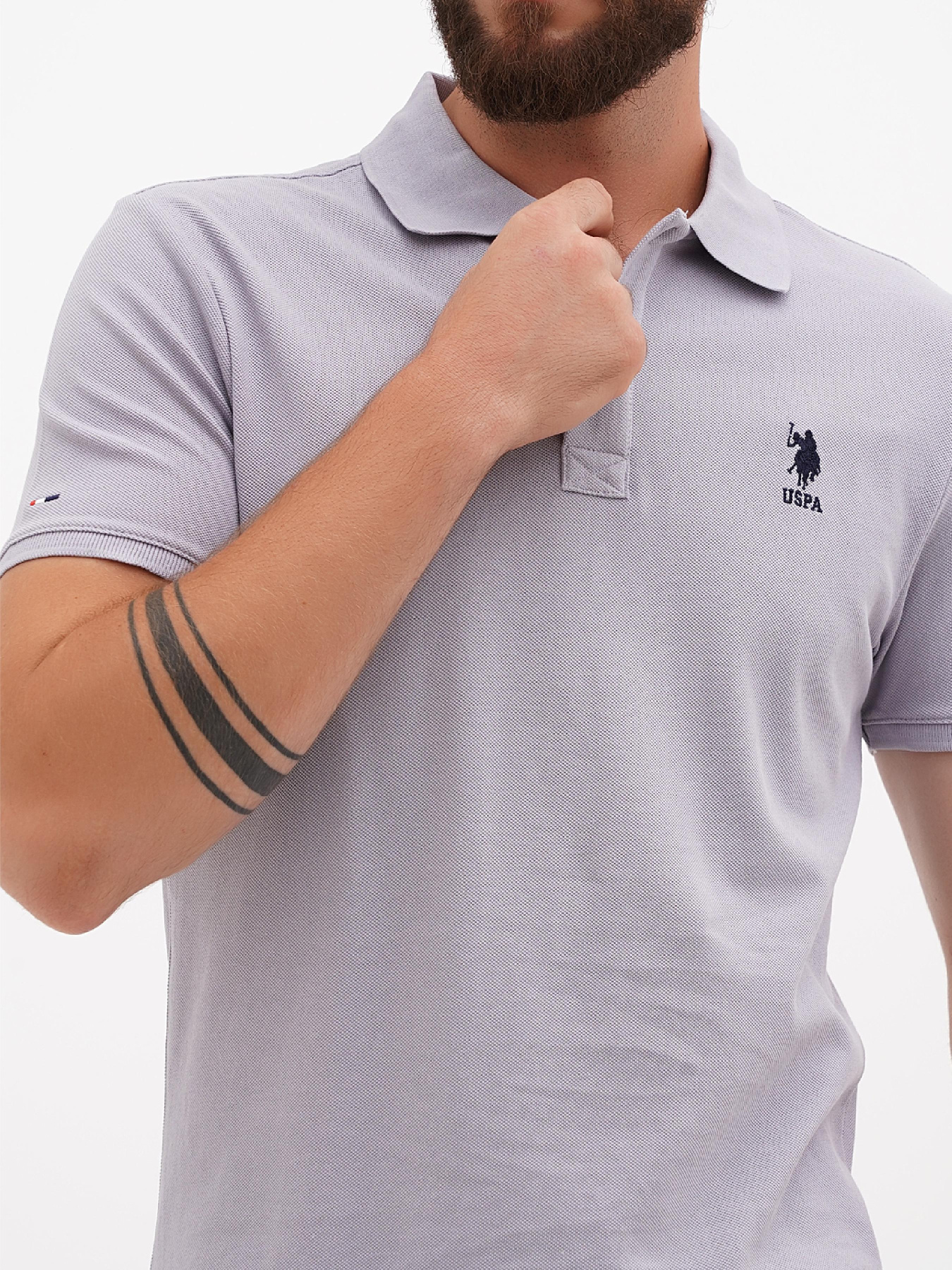 Поло US Polo модель G081SZ011.000.1794860.VR024 Фото