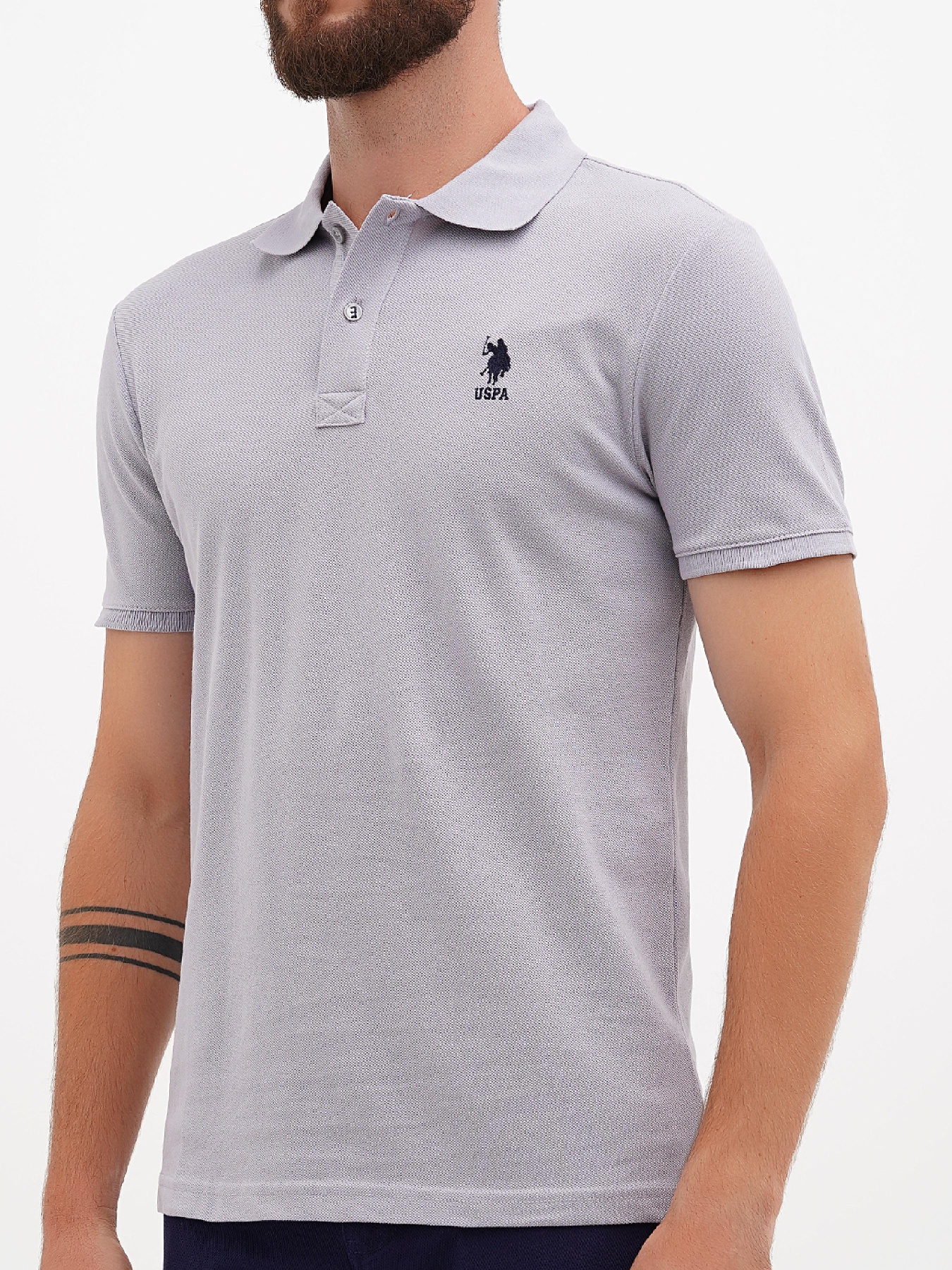 Поло US Polo модель G081SZ011.000.1794860.VR024 Фото