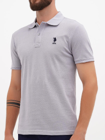 Поло US Polo модель G081SZ011.000.1794860.VR024 Фото