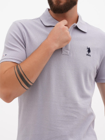 Поло US Polo модель G081SZ011.000.1794860.VR024 Фото