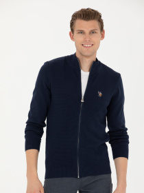 Кардиган US Polo модель G081GL0TH.000.1678401.VR033 Фото