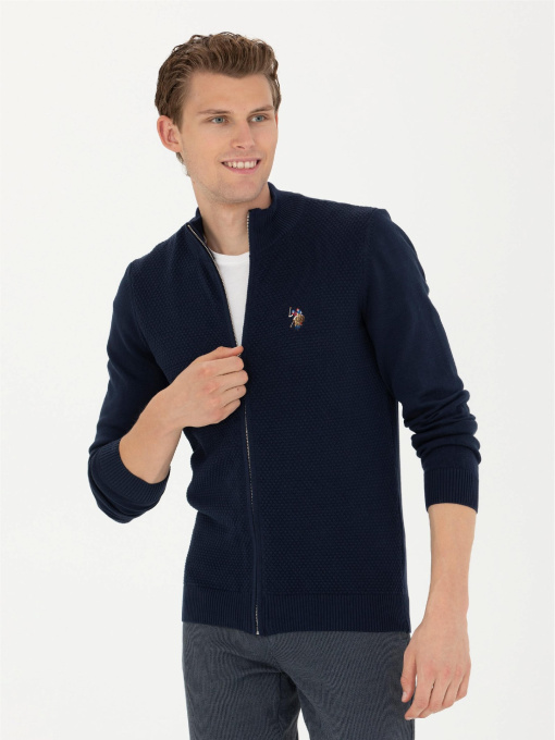 Кардиган US Polo модель G081GL0TH.000.1678401.VR033 Фото