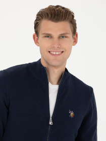 Кардиган US Polo модель G081GL0TH.000.1678401.VR033 Фото