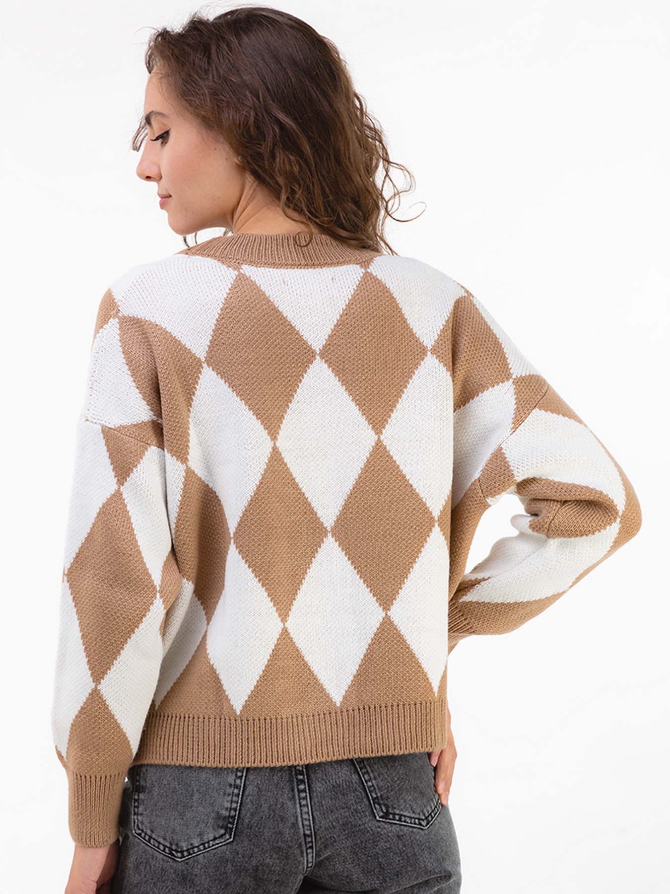 Кардиган Romashka модель 399001903025 Фото