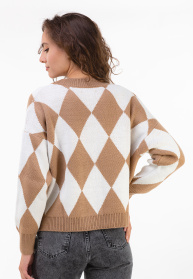 Кардиган Romashka модель 399001903025 Фото