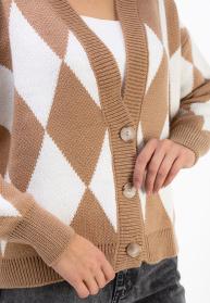 Кардиган Romashka модель 399001903025 Кардиган Romashka модель 399001903025 Фото