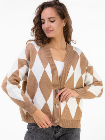 Кардиган Romashka модель 399001903025 Кардиган Romashka модель 399001903025 Фото