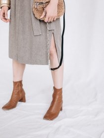 Платье миди Feel and Fly модель 01192002 Фото