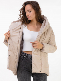 Зимняя куртка Romashka модель 208014804071 Фото