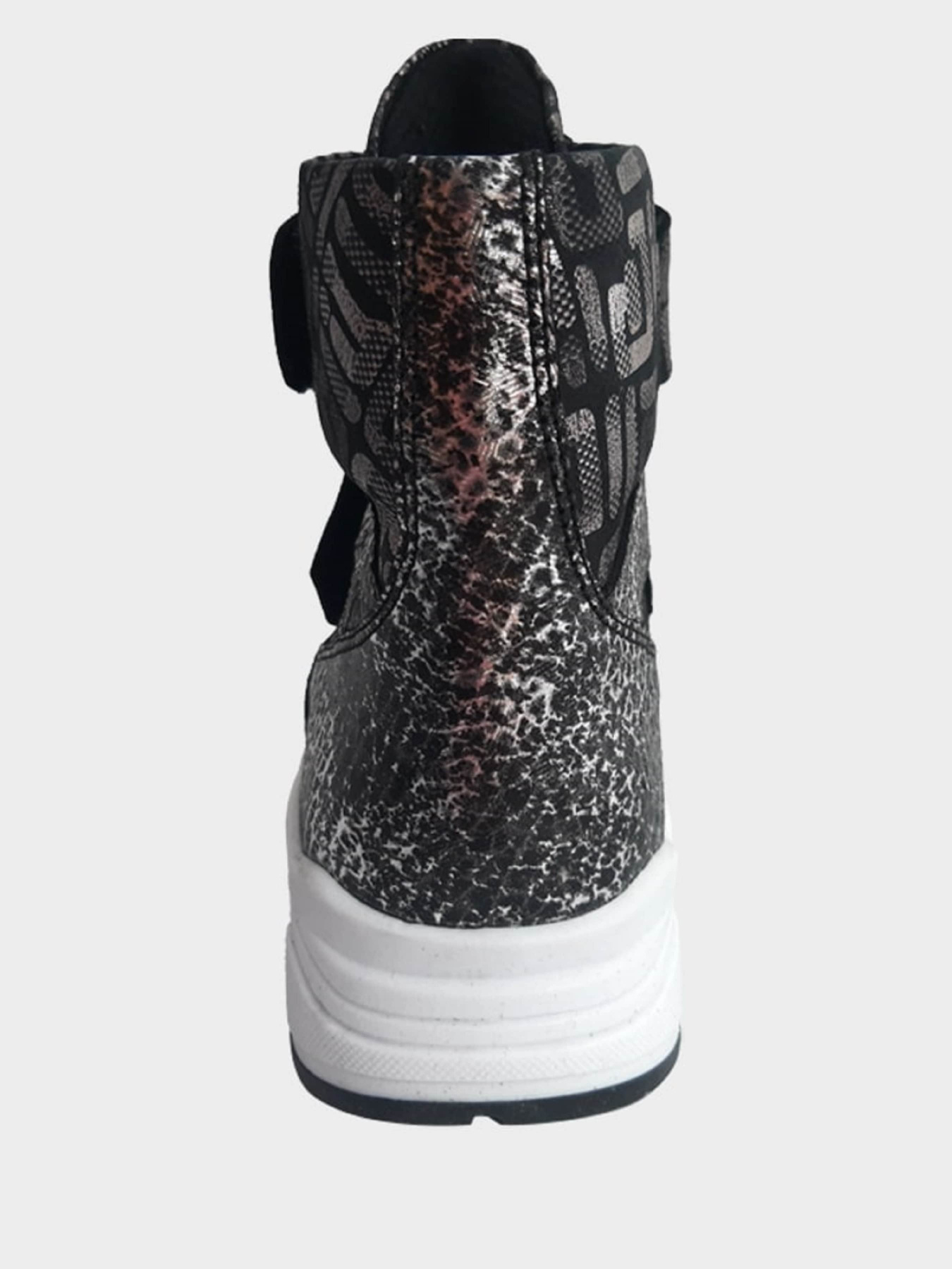 Черевики Perlina модель 32serebro21 Фото