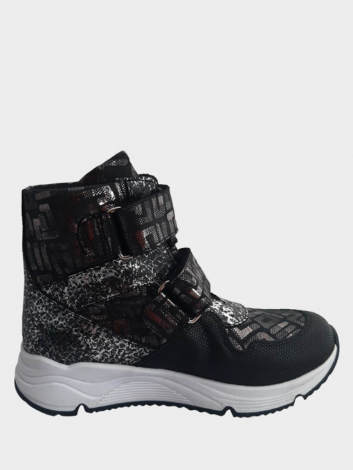 Ботинки Perlina модель 32serebro21 Фото