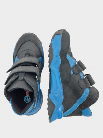 Черевики Perlina модель 32siniy21 Фото