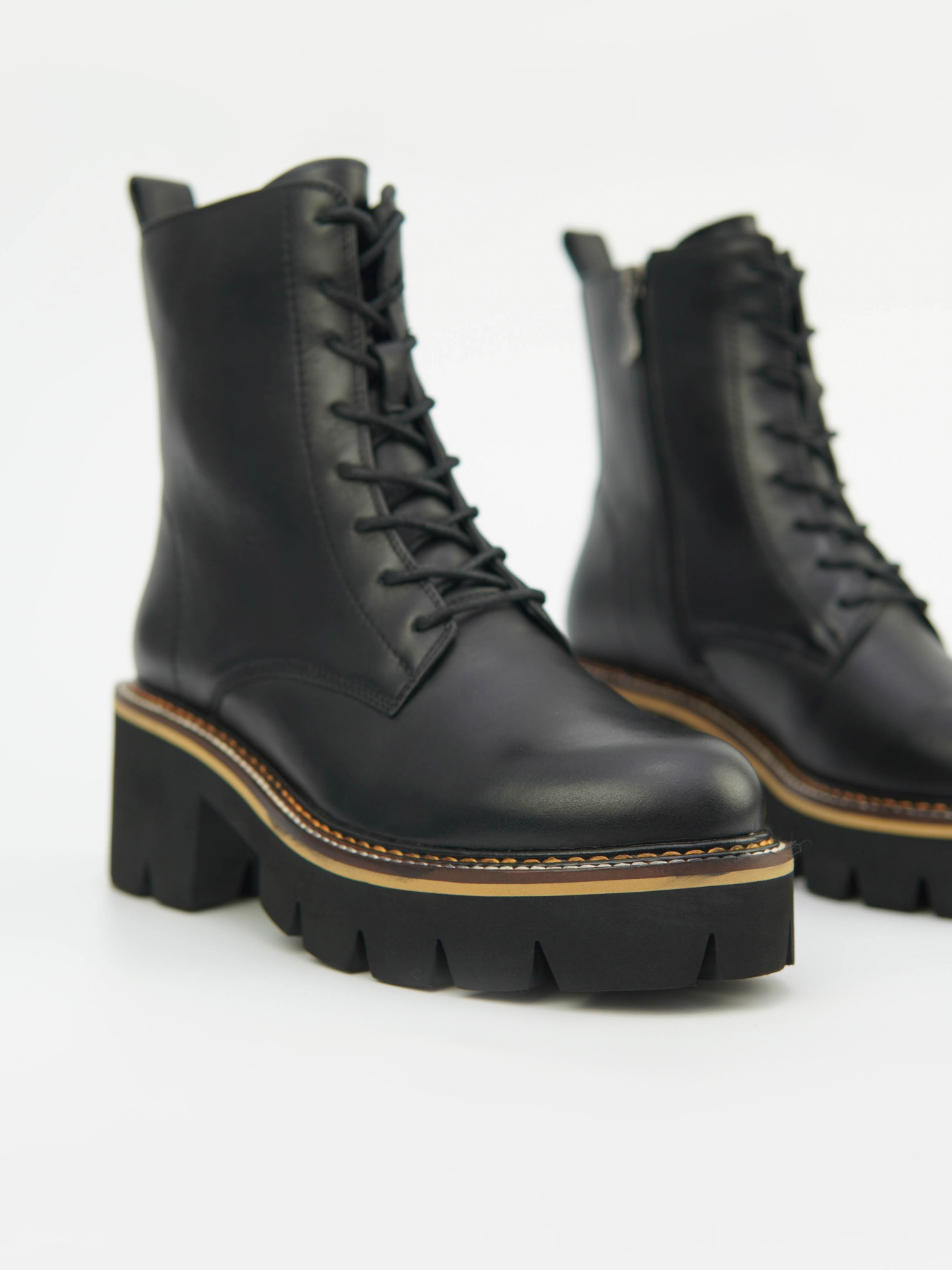 Ботинки Respect модель IK32-142983 Фото