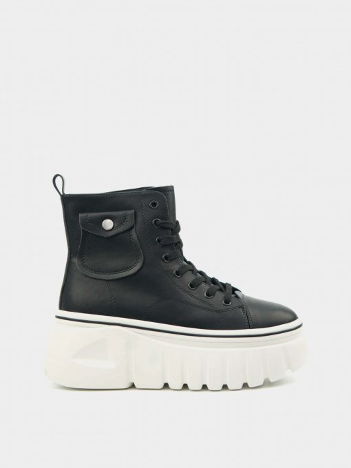 Ботинки Respect модель IK32-144993 Фото