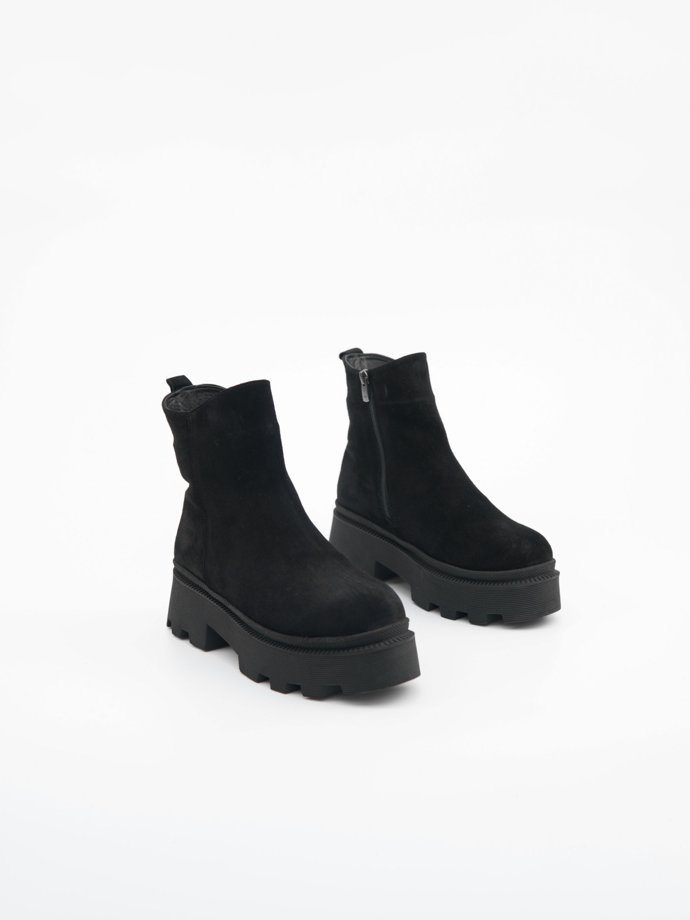 Ботинки Respect модель 22K10038-BLACK Фото