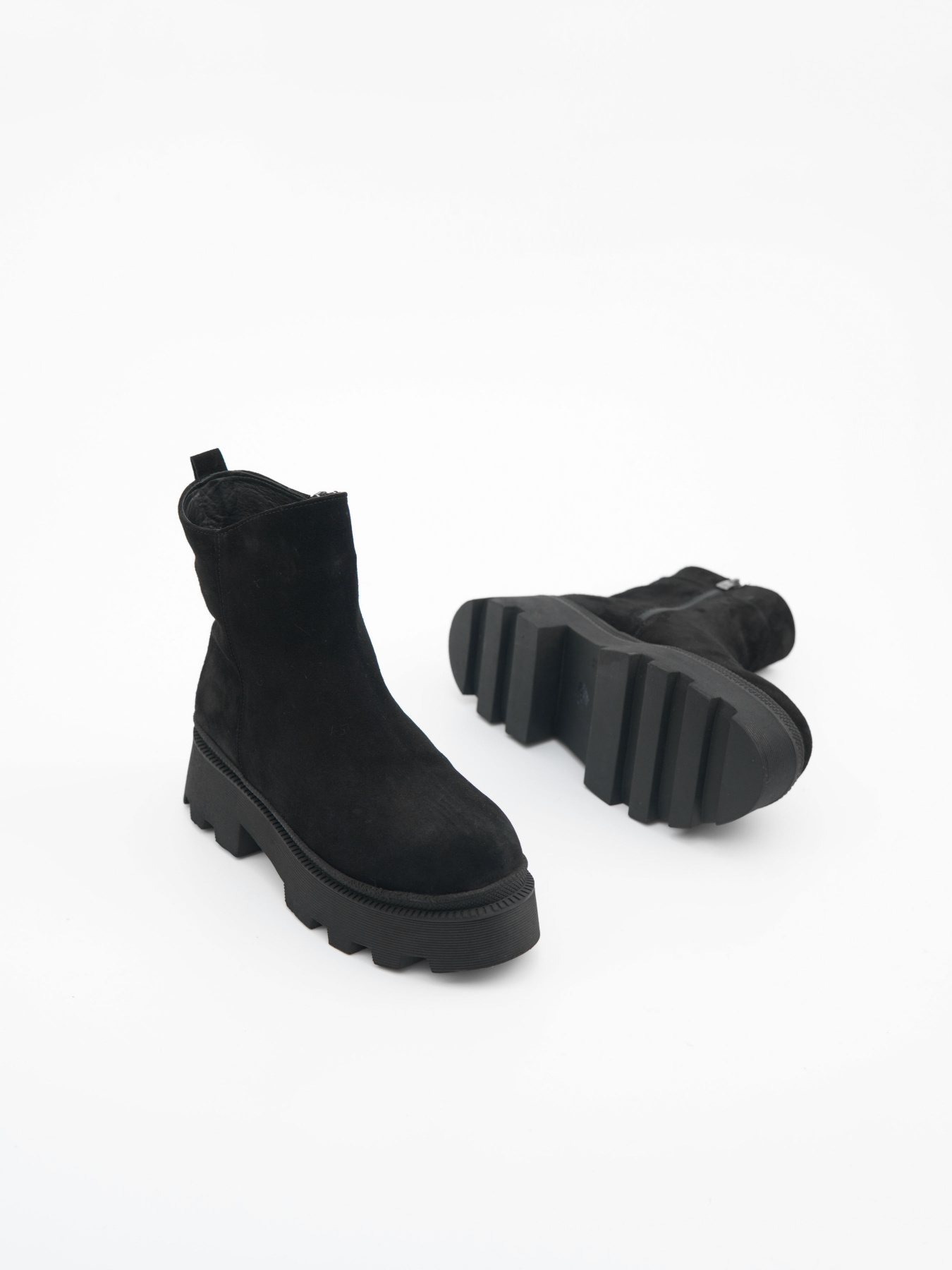 Ботинки Respect модель 22K10038-BLACK Фото