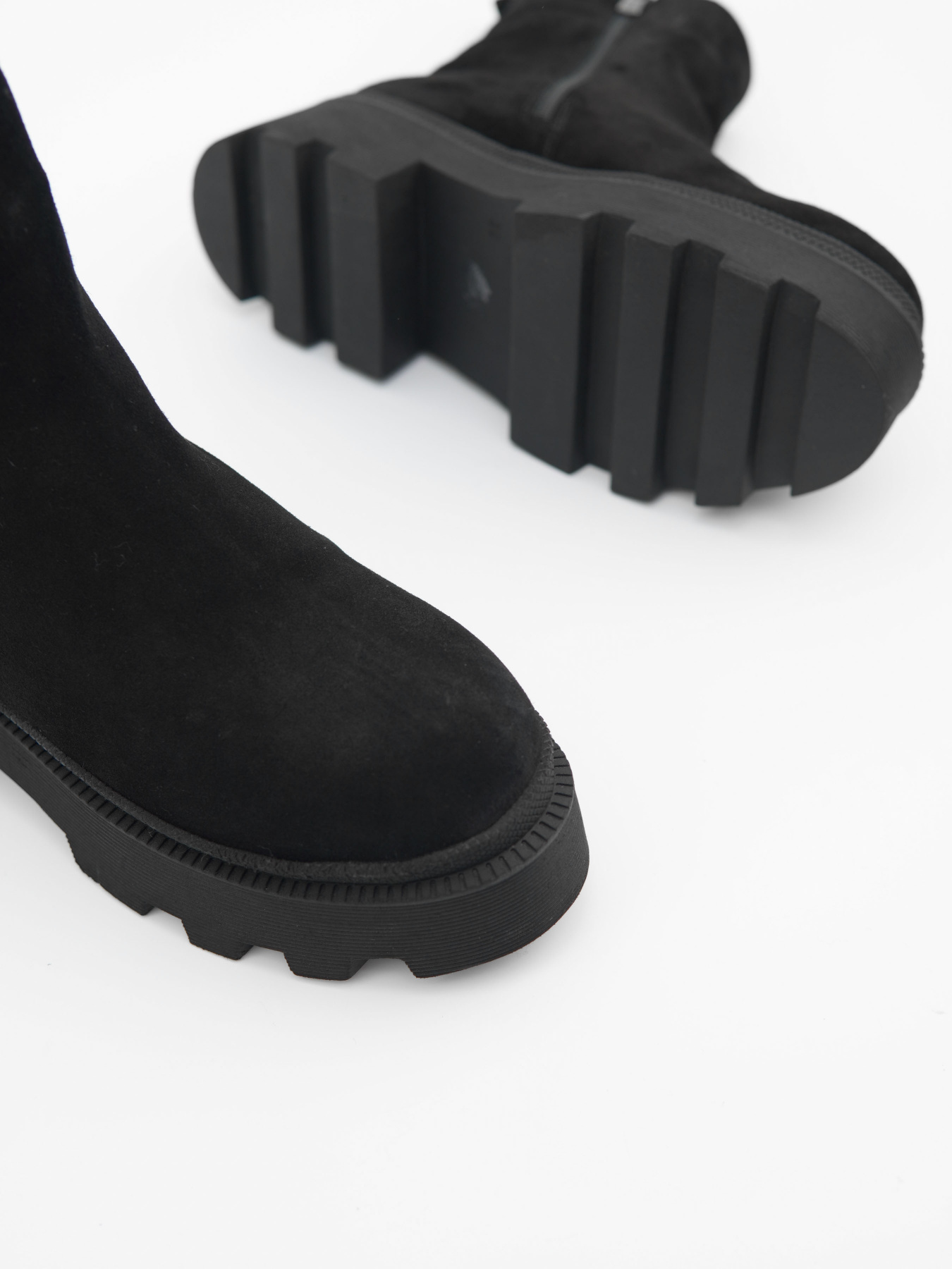 Ботинки Respect модель 22K10038-BLACK Фото