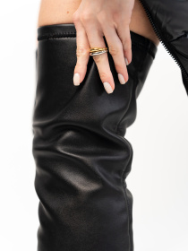 Ботфорты Emmelie Delage Joy модель JOY s 01 Фото