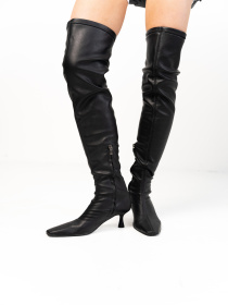 Ботфорты Emmelie Delage Joy модель JOY s 01 Ботфорты Emmelie Delage Joy модель JOY s 01 Фото