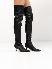 Ботфорты Emmelie Delage Joy модель JOY s 01 Ботфорты Emmelie Delage Joy модель JOY s 01 Фото