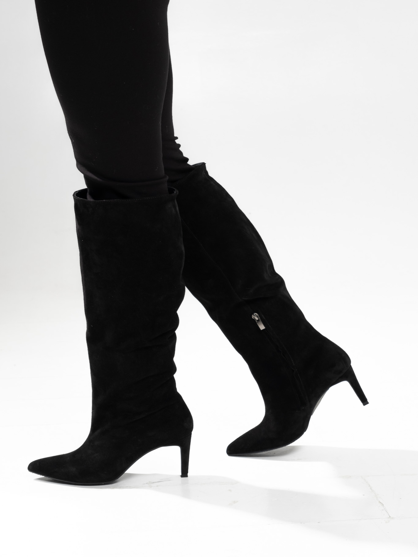 Чоботи Emmelie Delage Nori модель NOR f 01 Фото