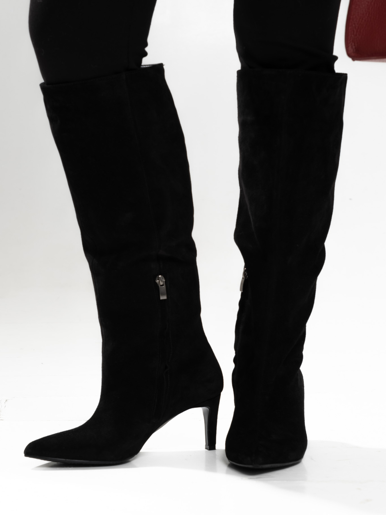 Чоботи Emmelie Delage Nori модель NOR f 01 Фото