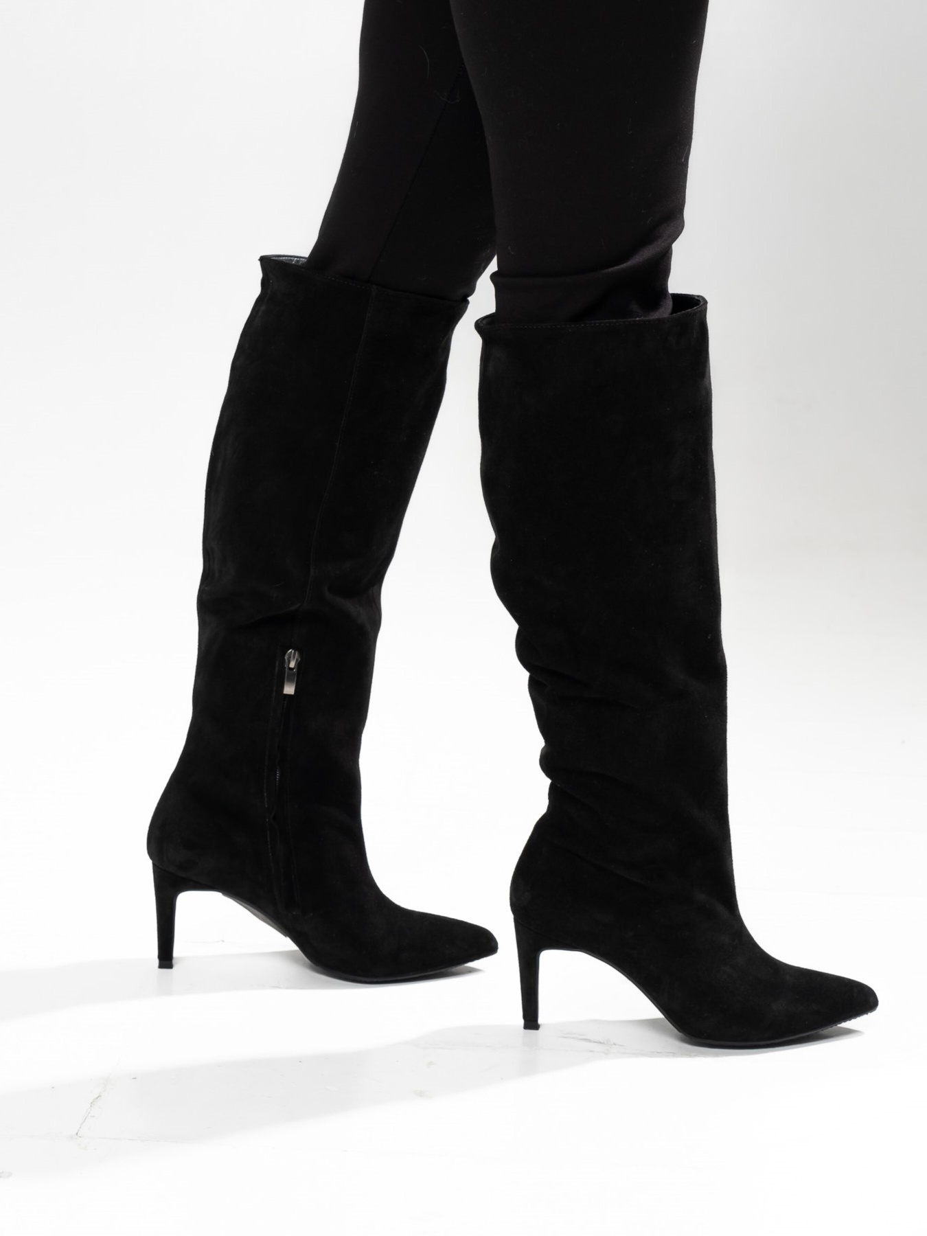 Чоботи Emmelie Delage Nori модель NOR f 01 Фото