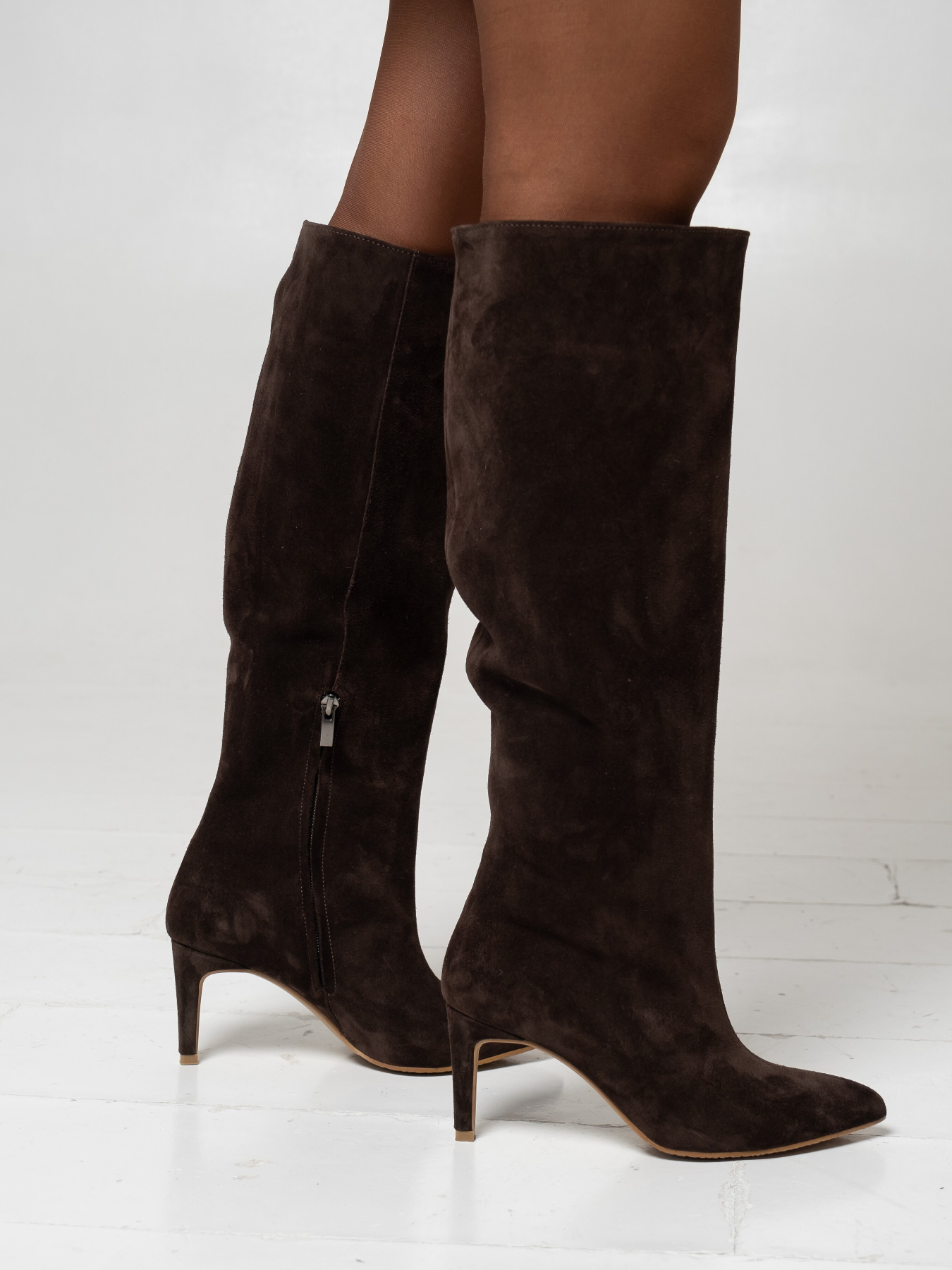 Чоботи Emmelie Delage Nori модель NOR f 30 Фото