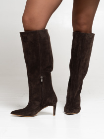 Чоботи Emmelie Delage Nori модель NOR f 30 Фото