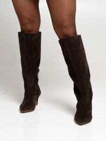 Чоботи Emmelie Delage Nori модель NOR f 30 Фото