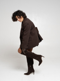 Чоботи Emmelie Delage Nori модель NOR f 30 Фото