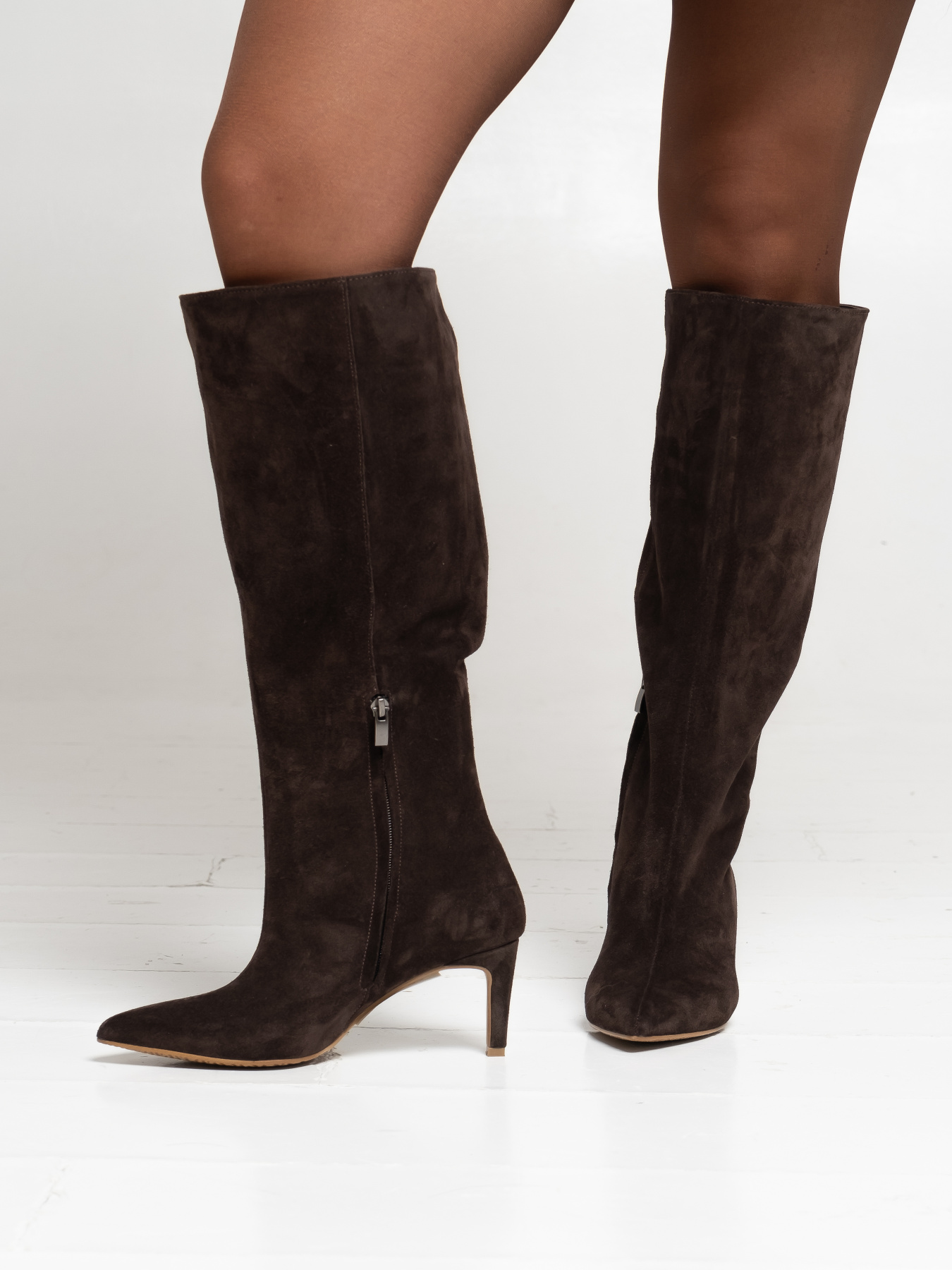 Чоботи Emmelie Delage Nori модель NOR f 30 Фото