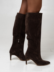 Чоботи Emmelie Delage Nori модель NOR f 30 Фото