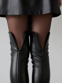 Ботфорты Emmelie Delage Slim модель SL f 01 Фото