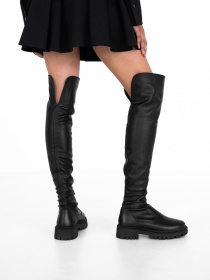 Ботфорти Emmelie Delage Slim модель SL f 01 Фото