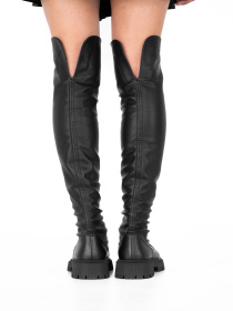 Ботфорты Emmelie Delage Slim модель SL z 01 Фото