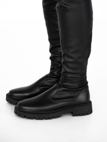 Ботфорты Emmelie Delage Slim модель SL z 01 Фото