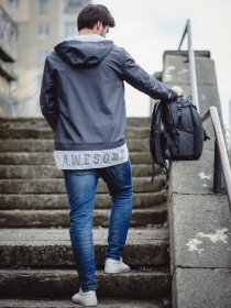 Демисезонная куртка Feel and Fly модель 07012123 Фото