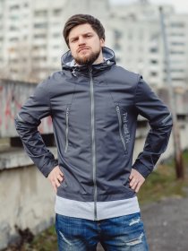 Демісезонна куртка Feel and Fly модель 07012123 Фото